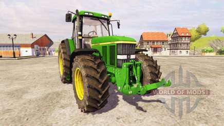 John Deere 7810 para Farming Simulator 2013