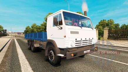 KamAZ-53212 v1.4 para Euro Truck Simulator 2