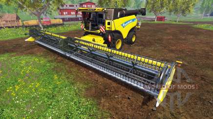 New Holland CR10.90 v1.4 para Farming Simulator 2015