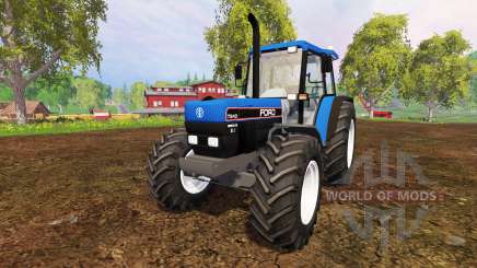 Ford 7840 para Farming Simulator 2015