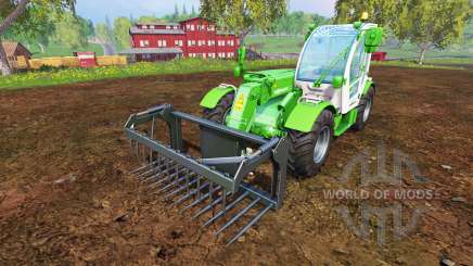 Sennebogen 305 para Farming Simulator 2015