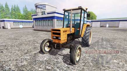 Renault 751S para Farming Simulator 2015