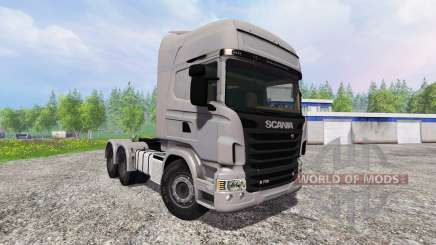 Scania R730 para Farming Simulator 2015