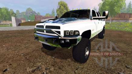 Dodge Ram 2500 [holy grail] para Farming Simulator 2015