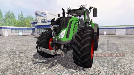 Fendt 936 Vario S4 v0.9 para Farming Simulator 2015