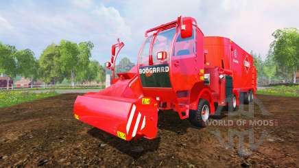 Kuhn SPV 14 XXL [red] para Farming Simulator 2015