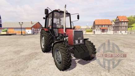 MTZ-1025 v3.0 para Farming Simulator 2013