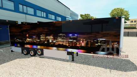 Semi-Skyline para Euro Truck Simulator 2