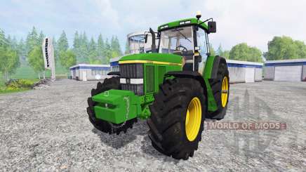 John Deere 7810 [weight] para Farming Simulator 2015