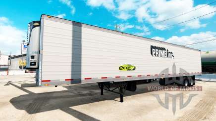 La Piel Prime Inc. el trailer para American Truck Simulator