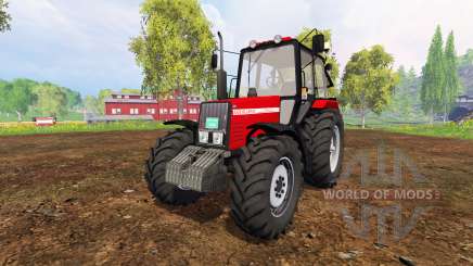 MTZ-Belarús 920 para Farming Simulator 2015