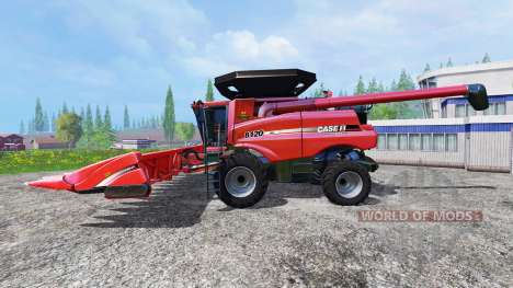 Case IH Axial Flow 8120 para Farming Simulator 2015