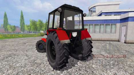 MTZ-82.1 v2.0 para Farming Simulator 2015