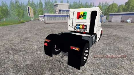 Scania 113H para Farming Simulator 2015