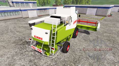 CLAAS Lexion 480 v1.1 para Farming Simulator 2015