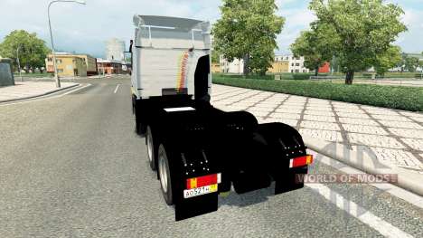 MAZ-5440А9 para Euro Truck Simulator 2