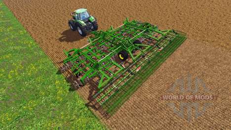 John Deere Grubber para Farming Simulator 2015