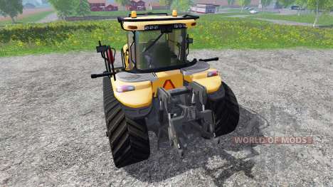 Caterpillar Challenger MT865B v1.1 para Farming Simulator 2015