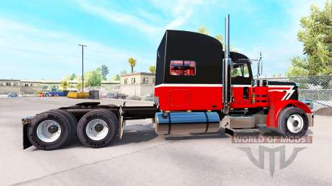 La piel de Grandes Y Pequeños para el camión Pet para American Truck Simulator