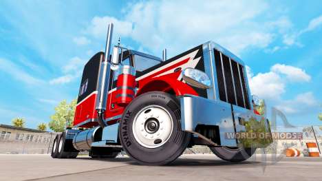 La piel de Grandes Y Pequeños para el camión Pet para American Truck Simulator