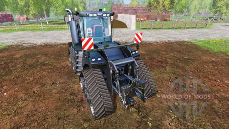 Case IH Quadtrac 620 Super Charger para Farming Simulator 2015