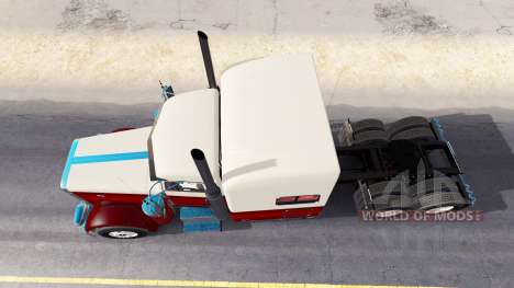 La Revolución de la piel para el camión Peterbil para American Truck Simulator