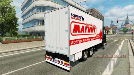 Scania 143M BDF para Euro Truck Simulator 2