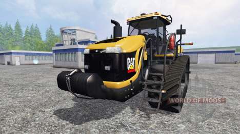 Caterpillar Challenger MT865B v1.2 para Farming Simulator 2015