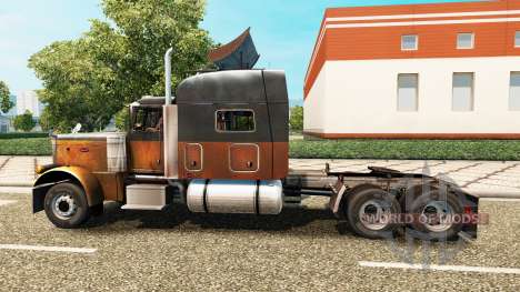 Peterbilt 379 v2.0 para Euro Truck Simulator 2