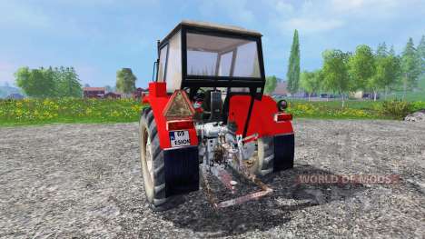 Ursus C-360 [edit] para Farming Simulator 2015