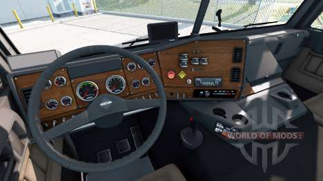 Freightliner FLB [update] para American Truck Simulator