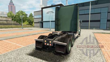 Freightliner Classic 120 v1.0 para Euro Truck Simulator 2