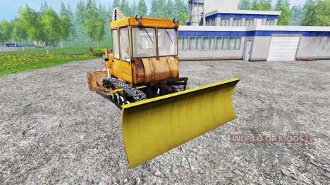 DT-75 ML para Farming Simulator 2015