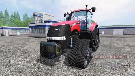 Case IH Magnum CVT 380 QuadTrac para Farming Simulator 2015
