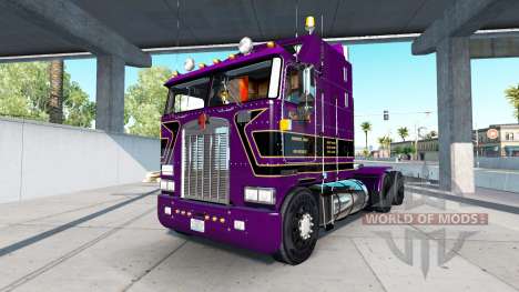 Conrad Shada de la piel para Kenworth K100 camió para American Truck Simulator