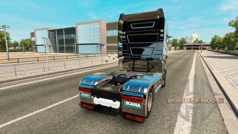 Scania R1000 Concept v4.0 para Euro Truck Simulator 2