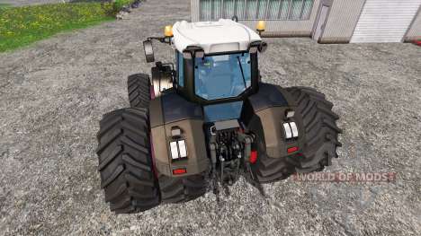 Fendt 927 Vario [black series] para Farming Simulator 2015