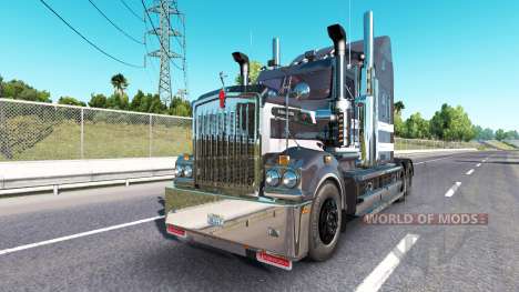 Kenworth T908 para American Truck Simulator