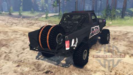 Ford F-150 Pre-Runner [03.03.16] para Spin Tires