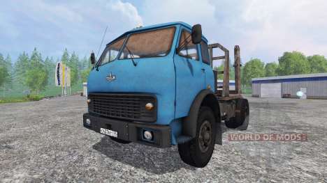 MAZ-504 para Farming Simulator 2015