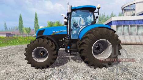 New Holland T7.170 para Farming Simulator 2015