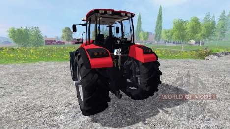 Bielorrusia-3522 v1.5 para Farming Simulator 2015