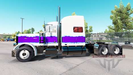 La Perla de la piel para el camión Peterbilt 389 para American Truck Simulator