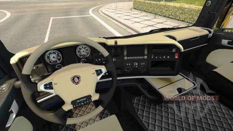 Scania R700 v2.5 para Euro Truck Simulator 2