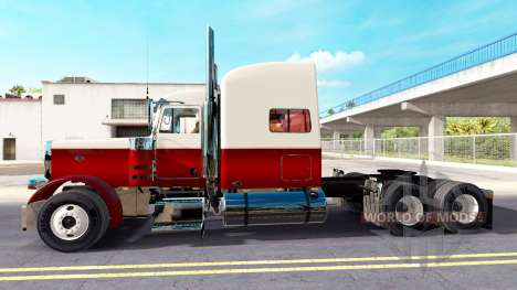La Revolución de la piel para el camión Peterbil para American Truck Simulator