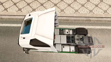 Marti piel para camiones Volvo para Euro Truck Simulator 2