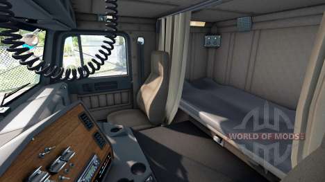 Freightliner FLB [update] para American Truck Simulator
