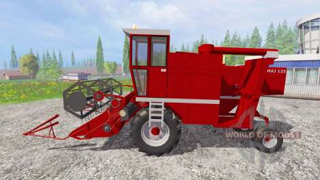 Zmaj 133 para Farming Simulator 2015