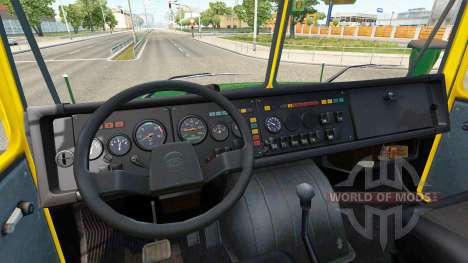 Ural-43202 para Euro Truck Simulator 2
