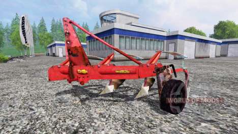 Kverneland 3 para Farming Simulator 2015
